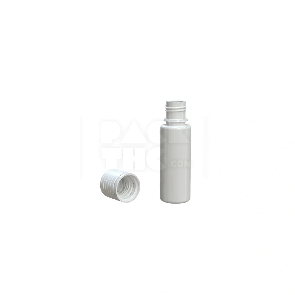 16.5ml spiral cr bottle opaque white 1000 count