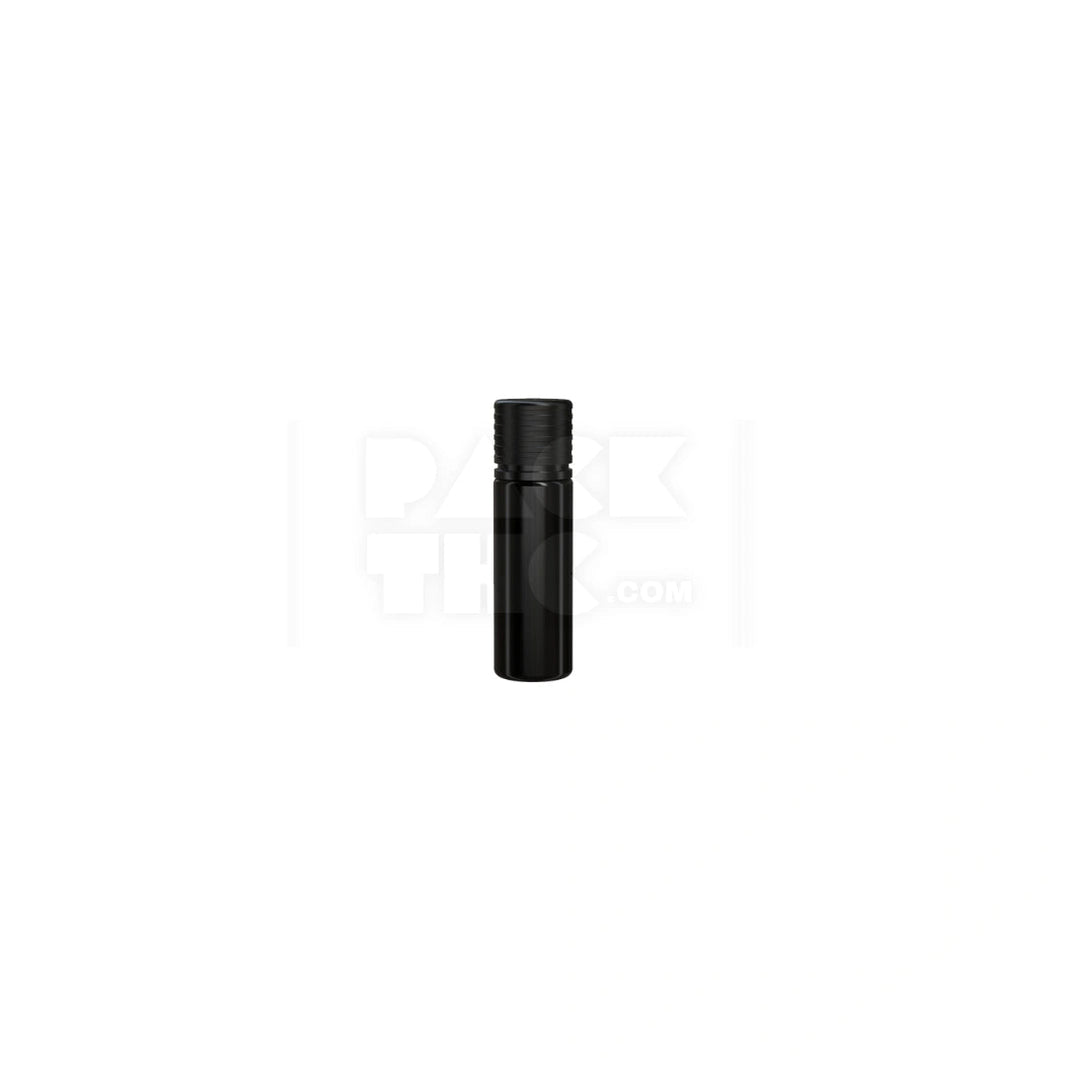 16.5ml spiral cr bottle opaque black 1000 count