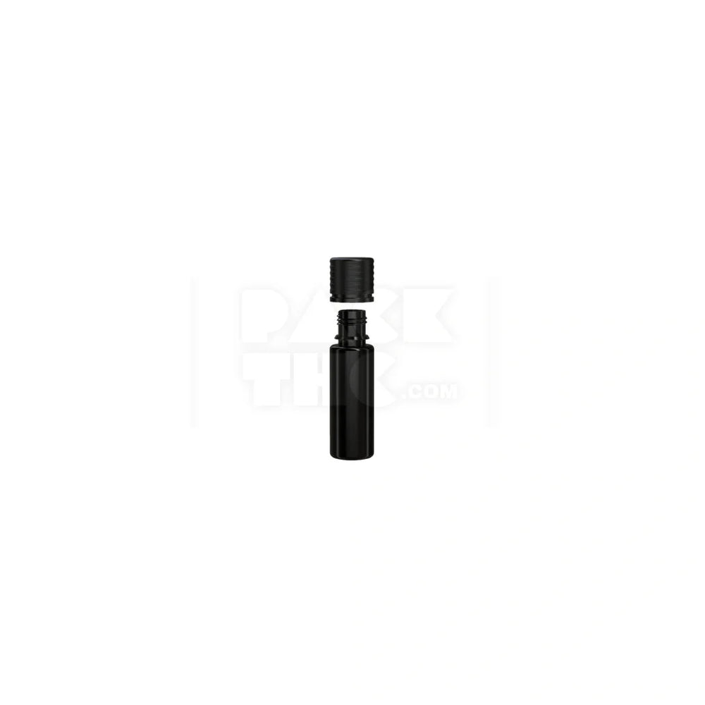 16.5ml spiral cr bottle opaque black 1000 count