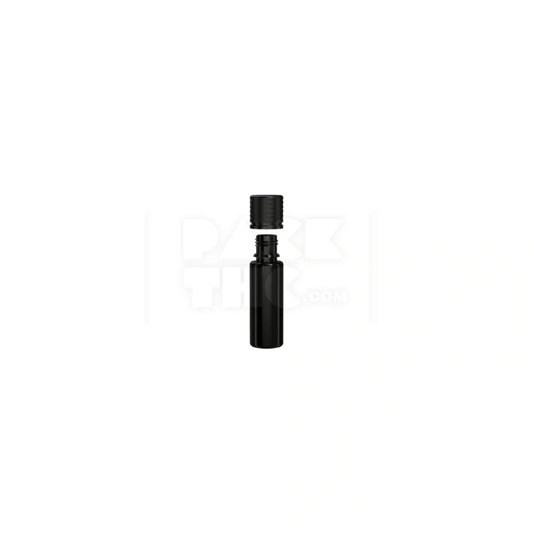 image 16.5ml spiral cr bottle opaque black 1000 count
