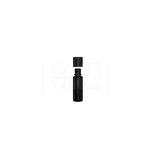 16.5ml spiral cr bottle opaque black 1000 count