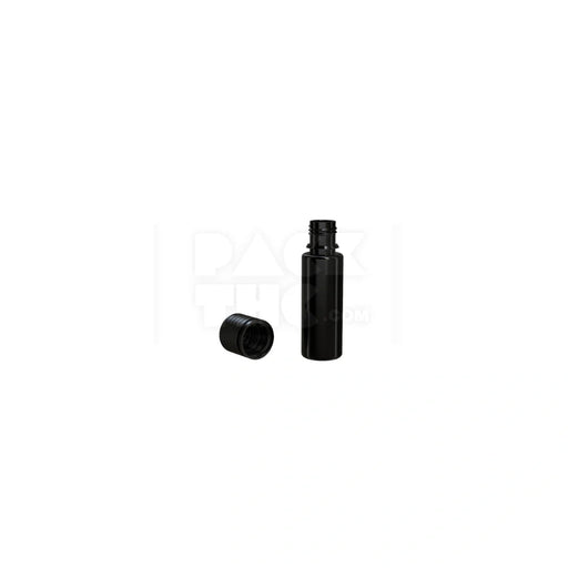 16.5ml spiral cr bottle opaque black 1000 count