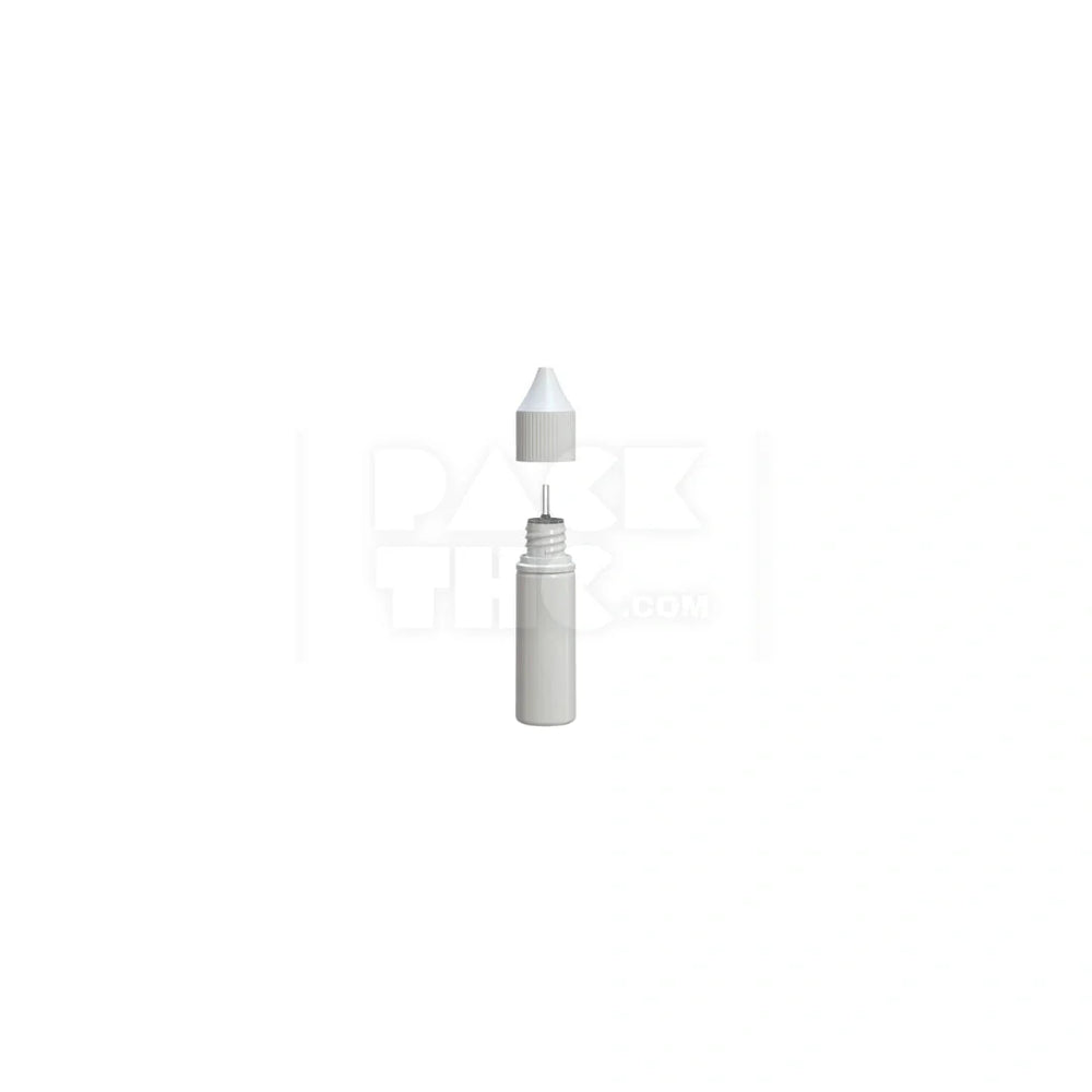 16.5ml v3 pet unicorn bottle cr opaque white 1000 count