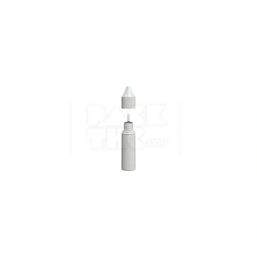 16.5ml v3 pet unicorn bottle cr opaque white 1000 count