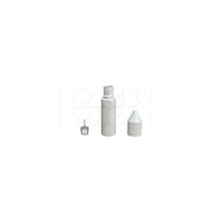16.5ml v3 pet unicorn bottle cr opaque white 1000 count