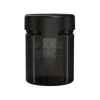 18.5oz aviator cr xl container translucent black 60 count