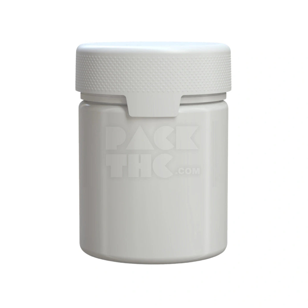 18.5oz aviator cr xl container opaque white 60 count