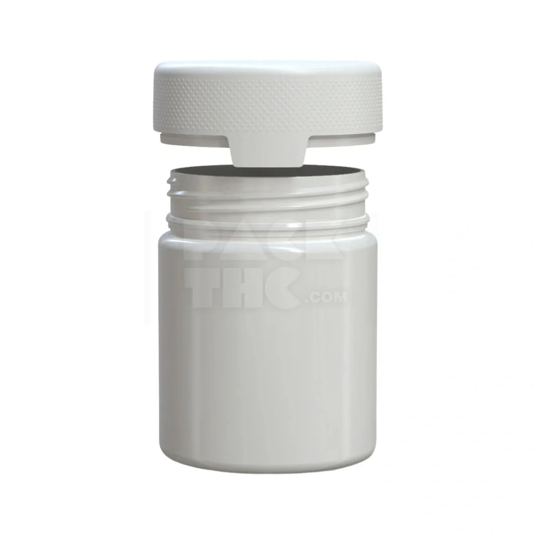 image 18.5oz aviator cr xl container opaque white 60 count