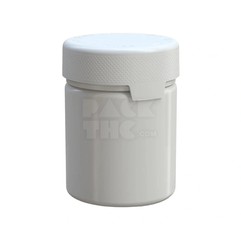 18.5oz aviator cr xl container opaque white 60 count