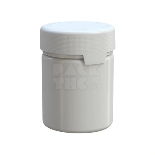 18.5oz aviator cr xl container opaque white 60 count
