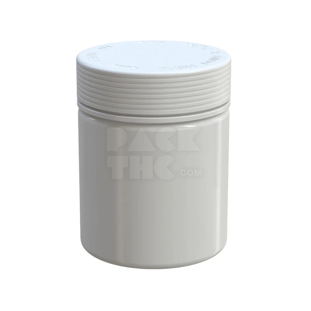 18.5oz 550cc spiral cr xl container opaque white 60 count
