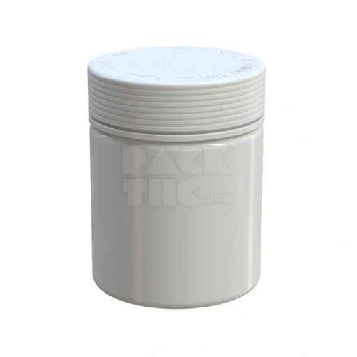 18.5oz 550cc spiral cr xl container opaque white 60 count