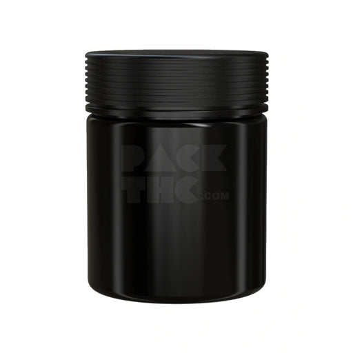18.5oz 550cc spiral cr xl container opaque black 60 count