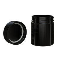 18.5oz 550cc spiral cr xl container opaque black 60 count