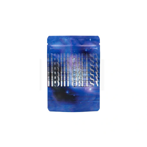 1 Grams Astro High Mylar Bag (100 Count)