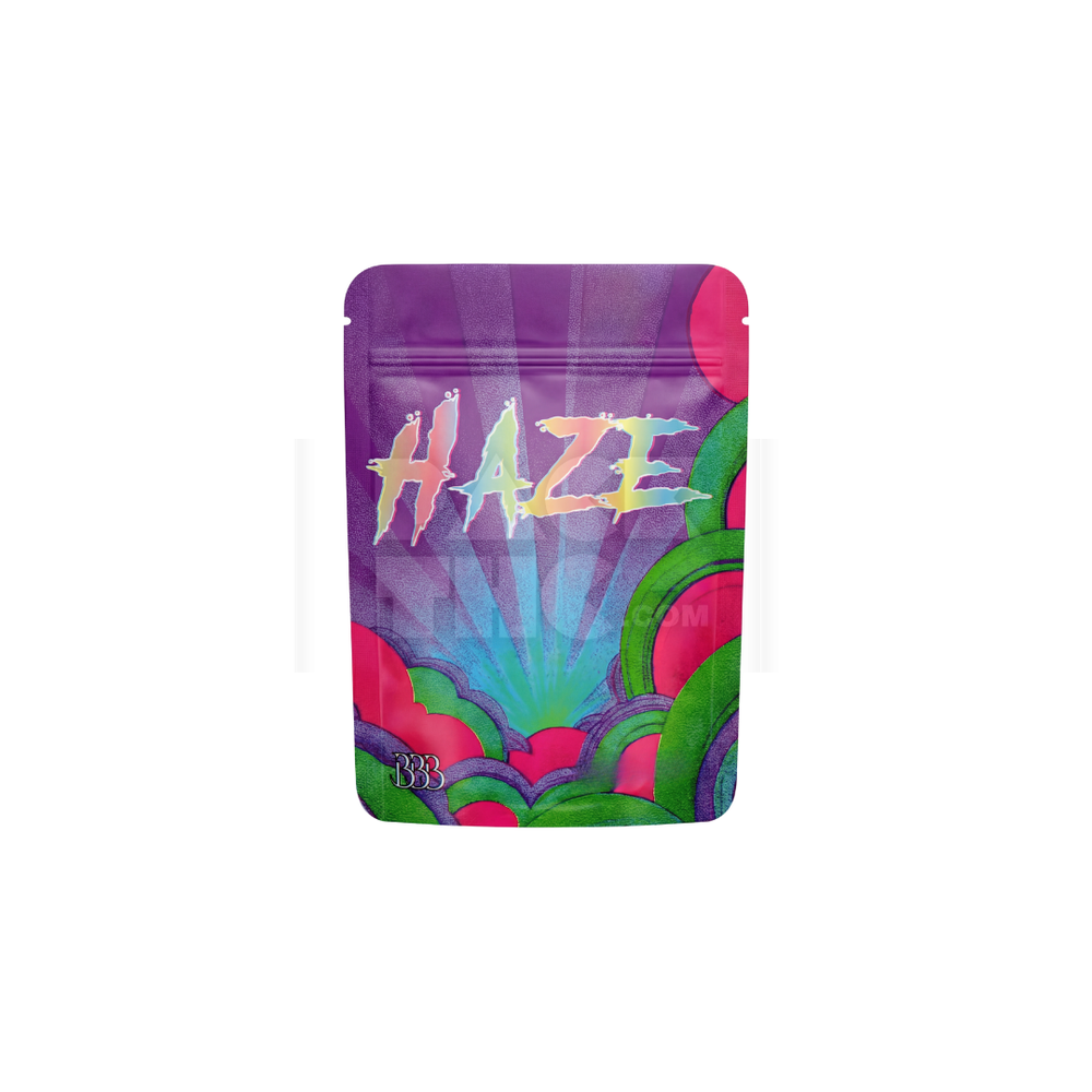 1 Grams Haze Mylar Bag