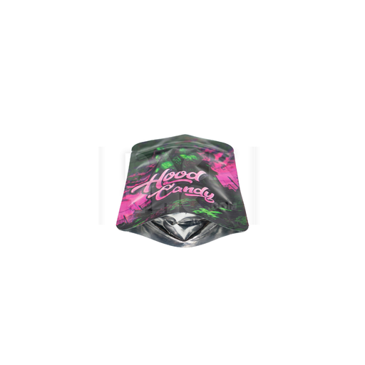 1 Grams Hood Candy Mylar Bag