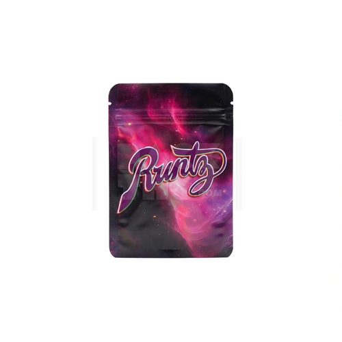 1 Grams Runtz Mylar Bag (100 Count)
