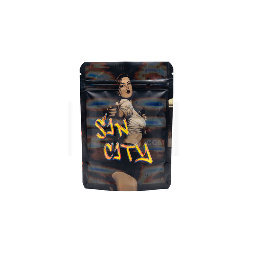 1 Grams SJN Caty Mylar Bag