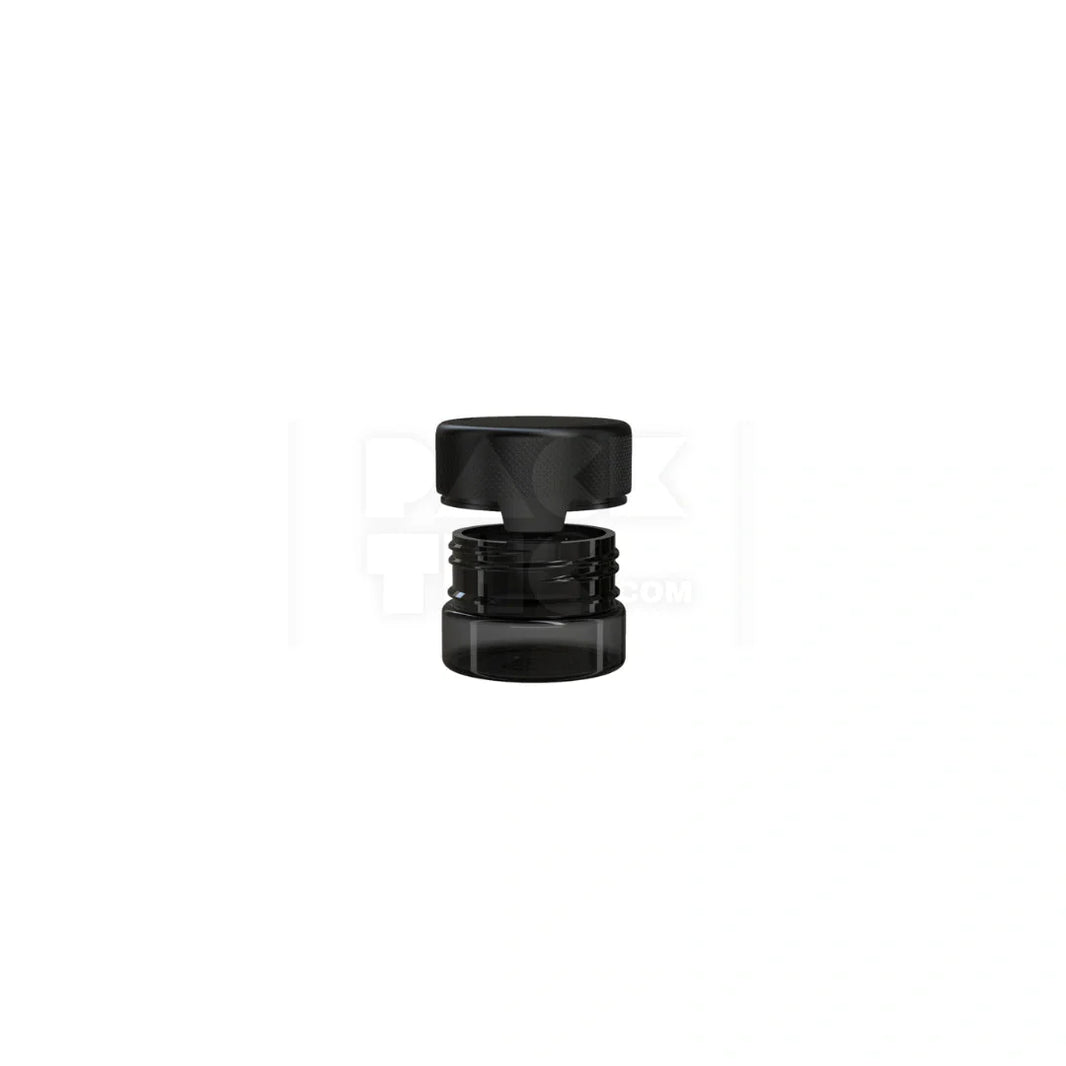 image 1oz 30cc aviator cr container translucent black 500 count