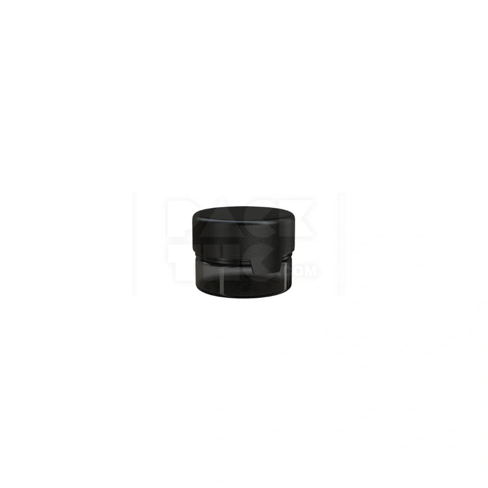 1oz 30cc aviator cr container translucent black 500 count