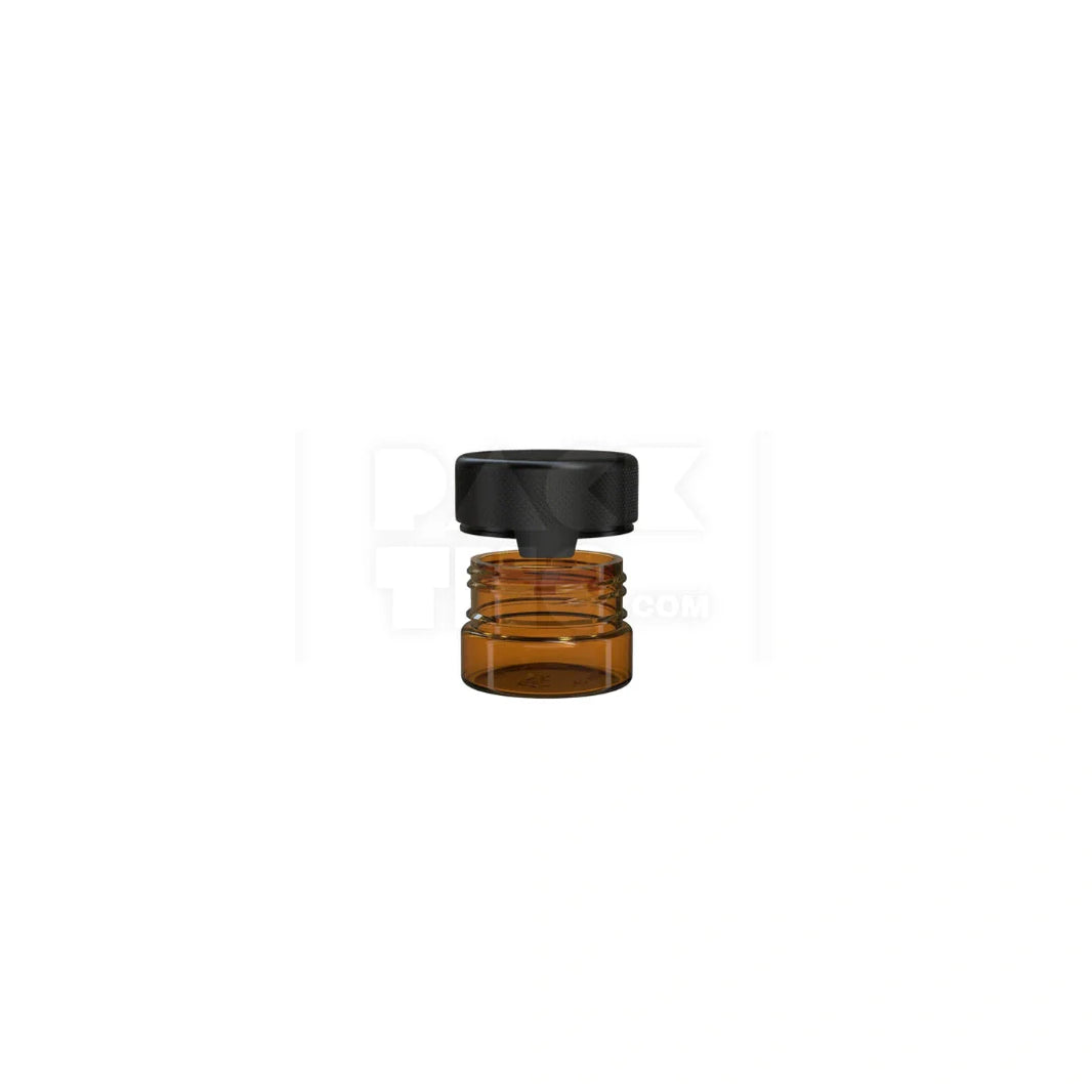 image 1oz 30cc aviator cr container translucent amber 500 count