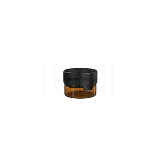 1oz 30cc aviator cr container translucent amber 500 count