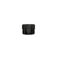 1oz 30cc aviator cr container opaque black 500 count