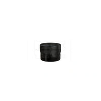 1oz 30cc aviator cr container opaque black 500 count