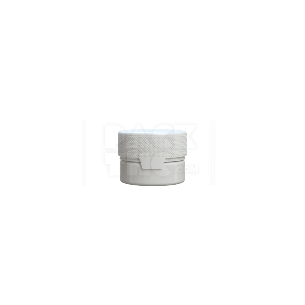 1oz 30cc aviator cr container opaque white 500 count