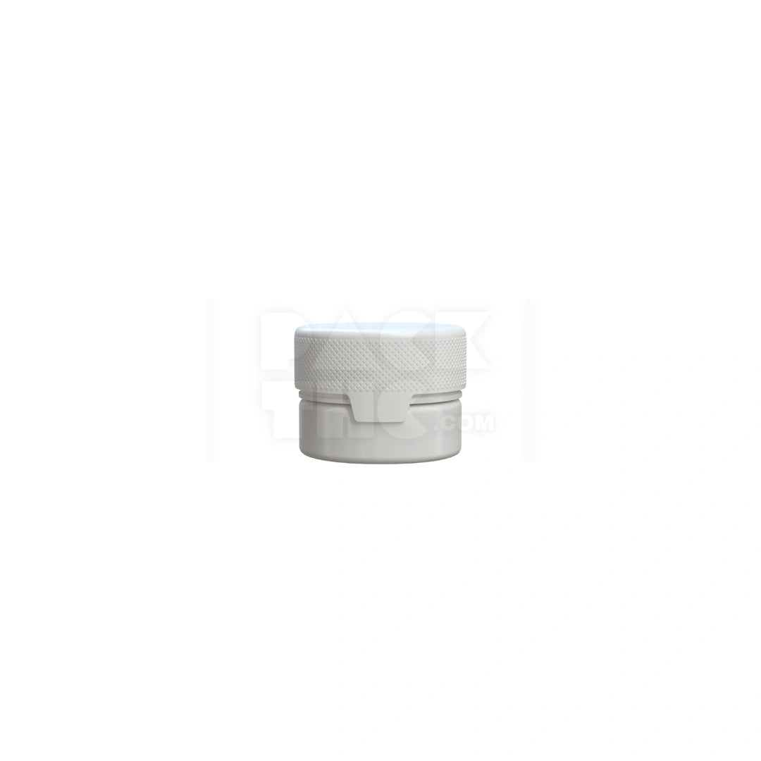 1oz 30cc aviator cr container opaque white 500 count