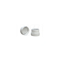 1oz 30cc aviator cr container opaque white 500 count