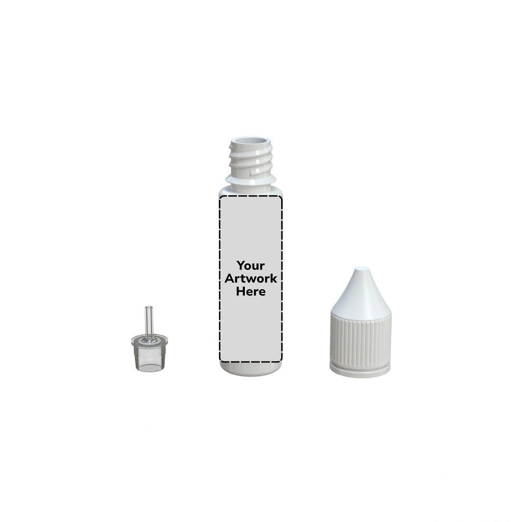 image 20ml v3 unicorn bottle opaque white