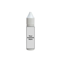 20ml v3 unicorn bottle opaque white
