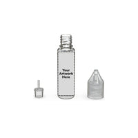 20ml v3 unicorn bottle clear clear cap