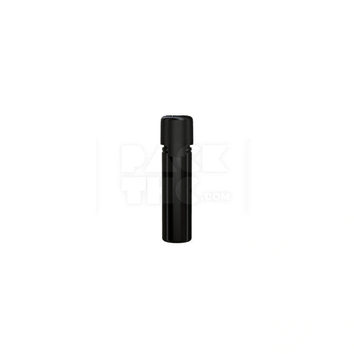 20ml aviator cr bottle with friction fit closure tamper evident break off band opaque black bottle with opaque black closure 1000 count