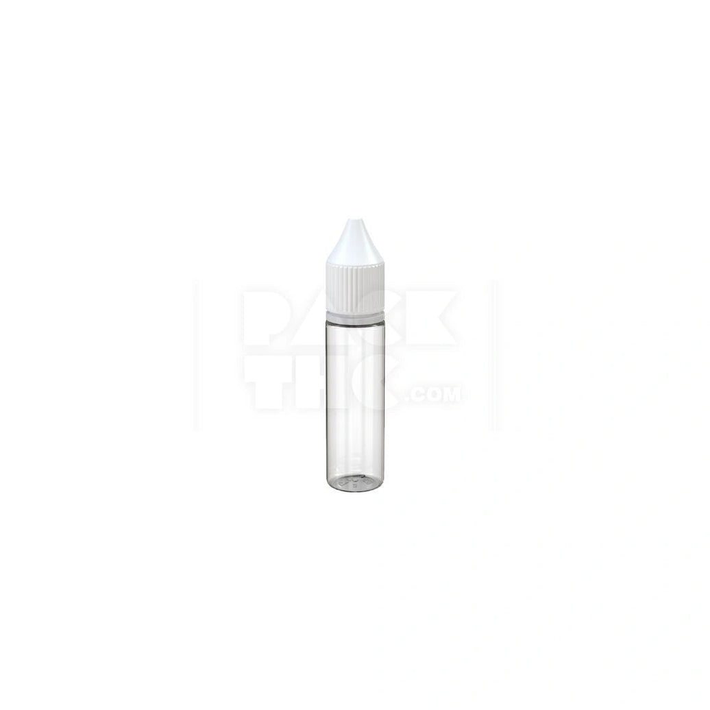 20ml pet reducer unicorn bottle cr clear natural white cap 1000 count