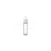 20ml pet reducer unicorn bottle cr clear natural white cap 1000 count