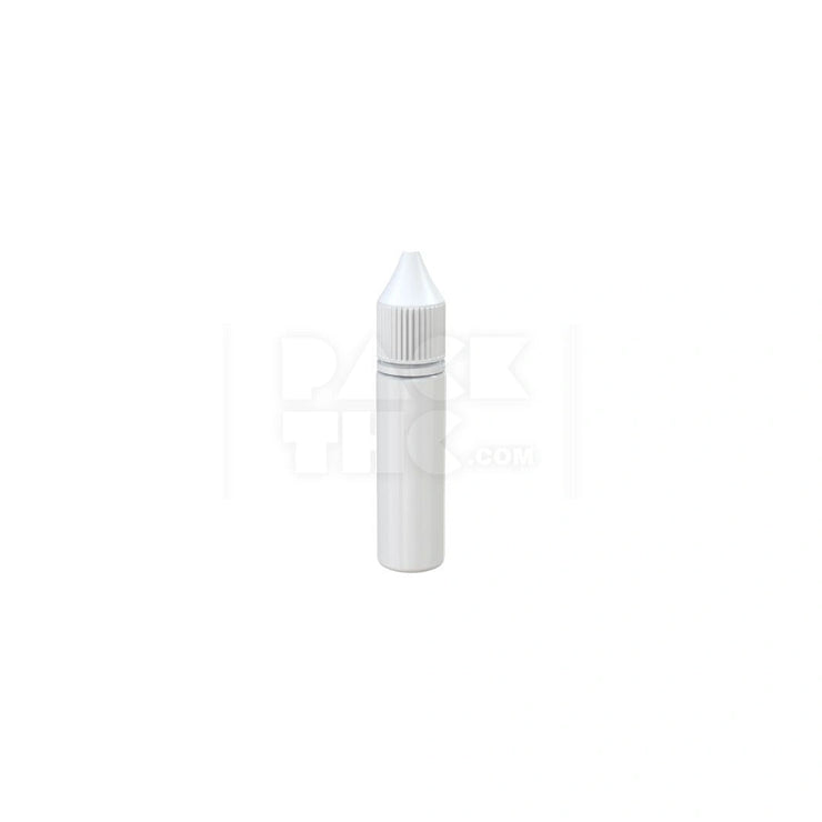 20ml pet reducer unicorn bottle cr opaque white 1000 count