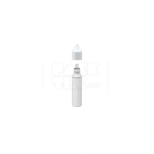 20ml pet reducer unicorn bottle cr opaque white 1000 count