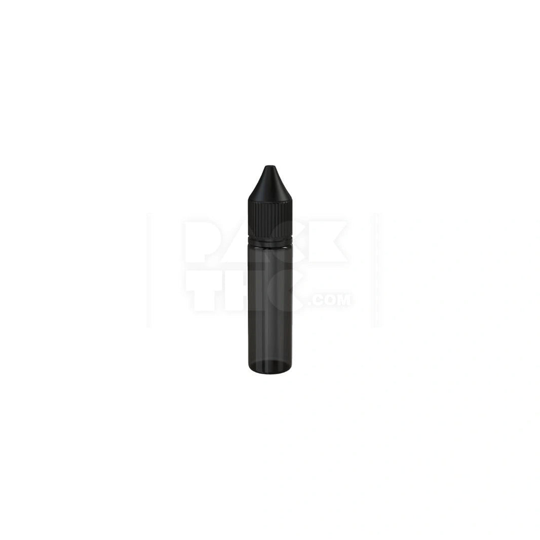 20ml pet reducer unicorn bottle cr translucent black 1000 count