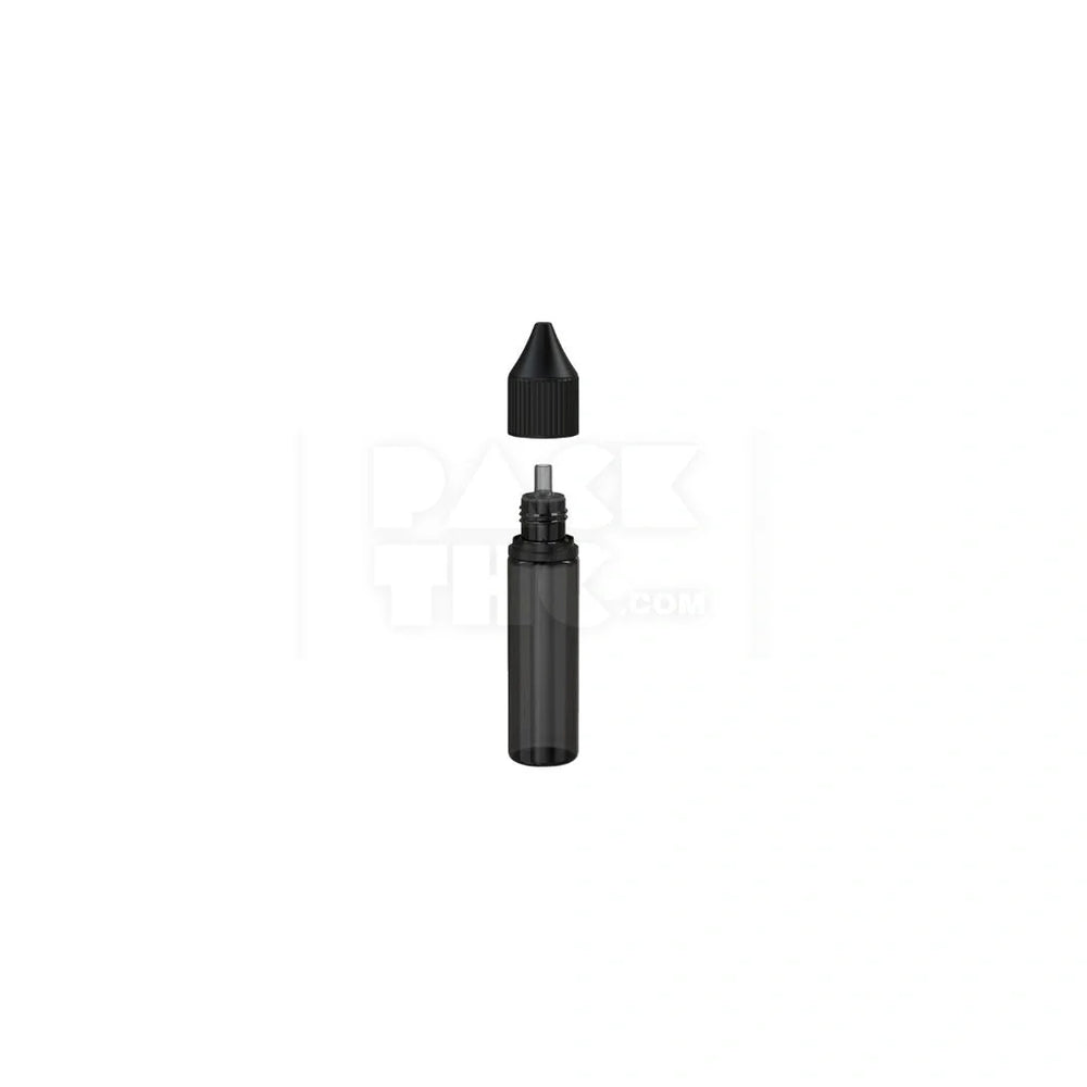 20ml pet reducer unicorn bottle cr translucent black 1000 count
