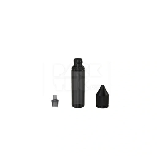 20ml pet reducer unicorn bottle cr translucent black 1000 count