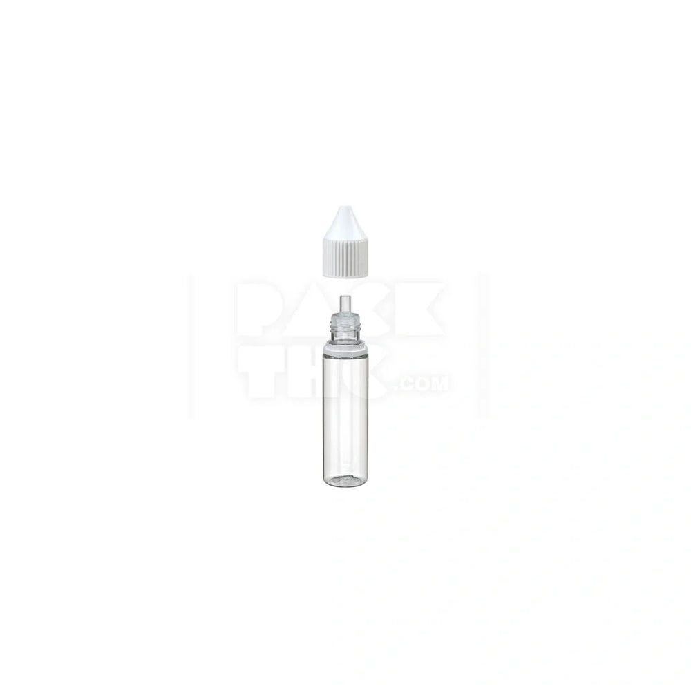 20ml pet reducer unicorn bottle cr clear natural white cap 1000 count
