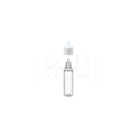 20ml pet reducer unicorn bottle cr clear natural white cap 1000 count