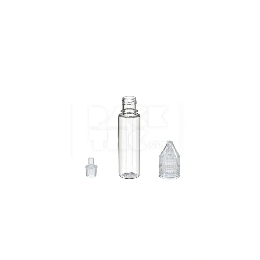 20ml pet reducer unicorn bottle cr clear natural 1000 count