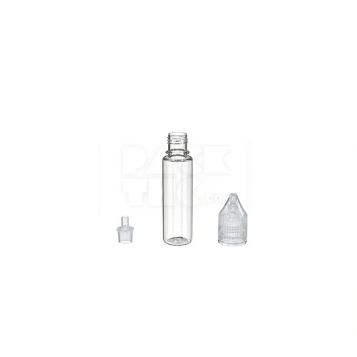 20ml pet reducer unicorn bottle cr clear natural 1000 count