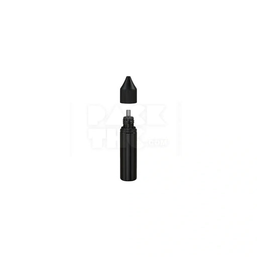 20ml pet reducer unicorn bottle cr opaque black 1000 count
