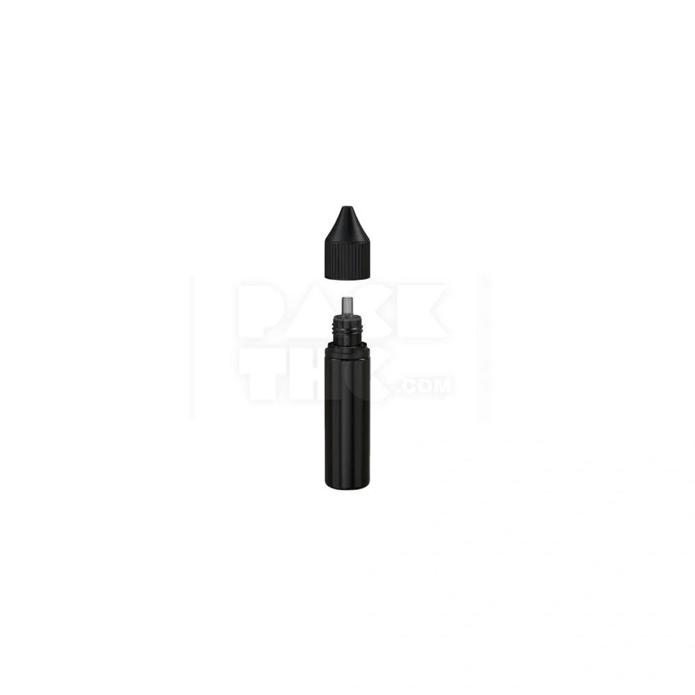 20ml pet reducer unicorn bottle cr opaque black 1000 count