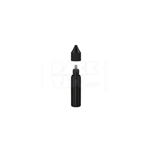 20ml pet reducer unicorn bottle cr opaque black 1000 count
